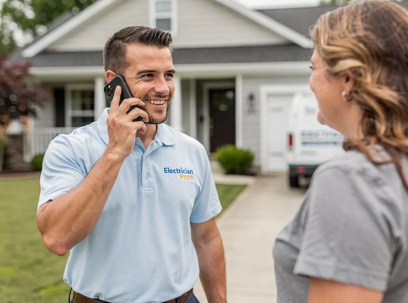 Electrician Hampstead, MD FAQs